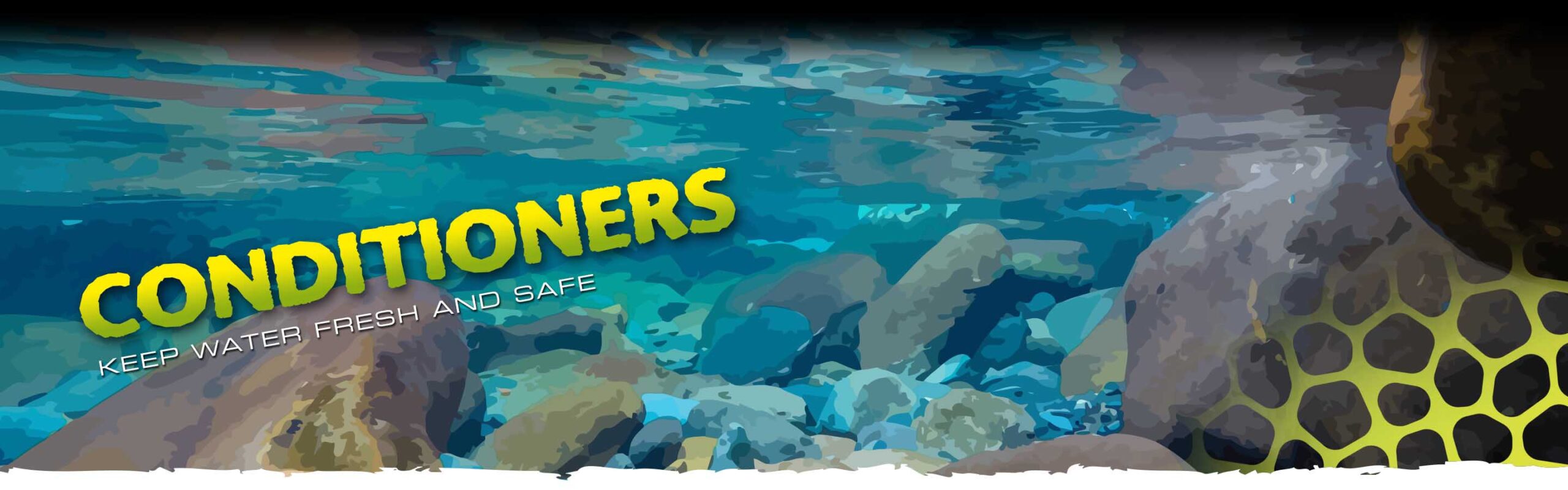 Conditioners Header