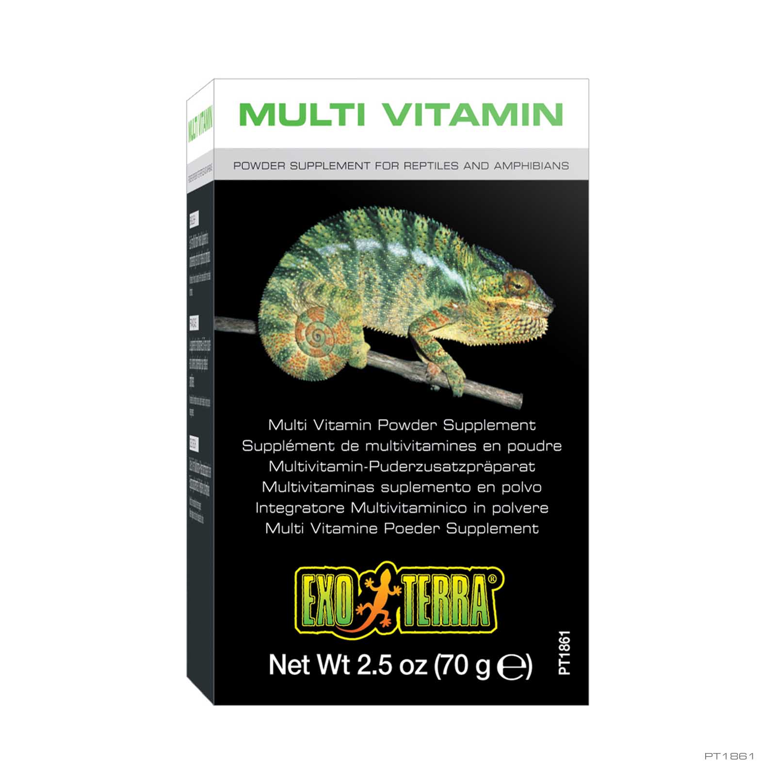 Multi Vitamin 2.5 oz - 70g