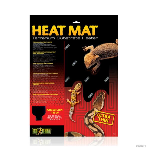 Heat Mat 8W