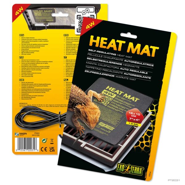 Heat Mat 24W PTC