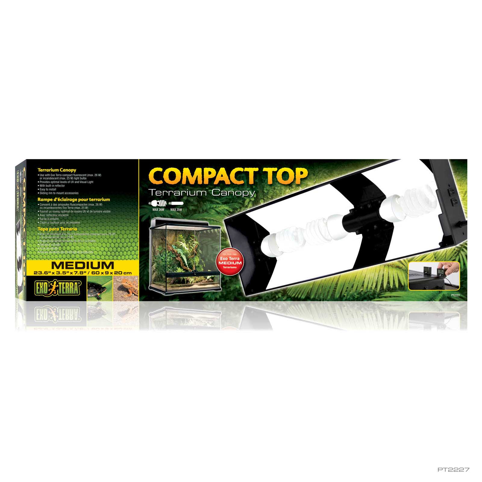 Compact Top Large