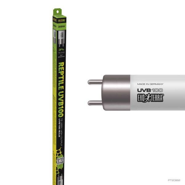 Reptile UVB Pro 100 8W