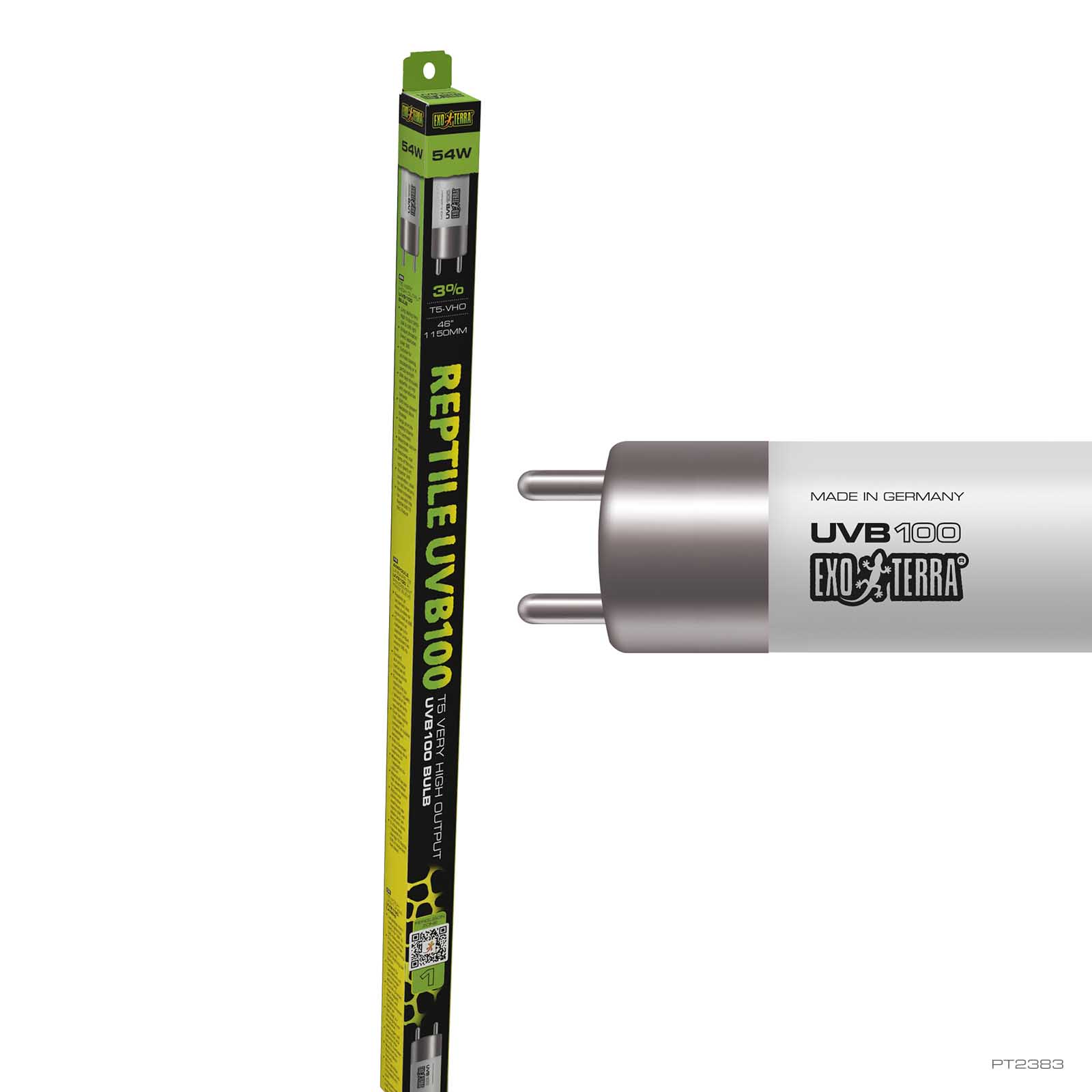 Reptile UVB Pro 100 54W