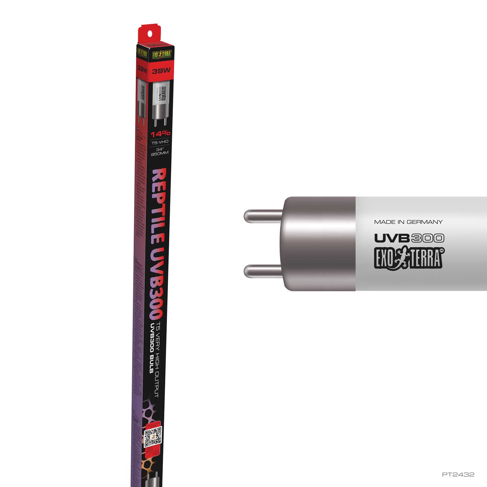 Reptile UVB Pro 300 ﻿39W