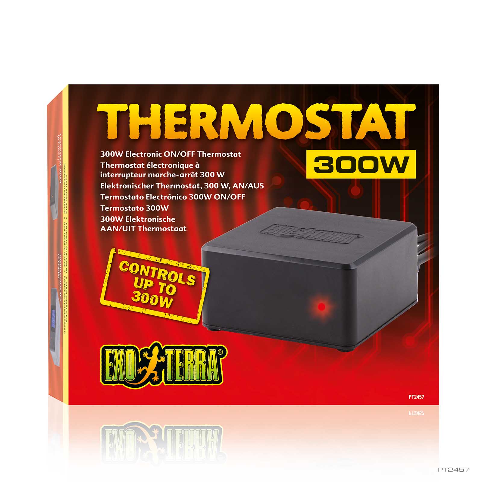 Thermostat 300W ON/OFF