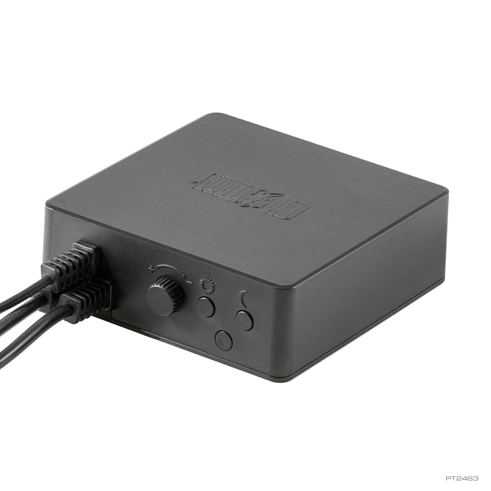 VIVOSUN Reptile Thermostat 600W with Dual Probes
