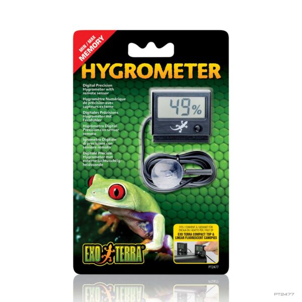 Digital Thermometer