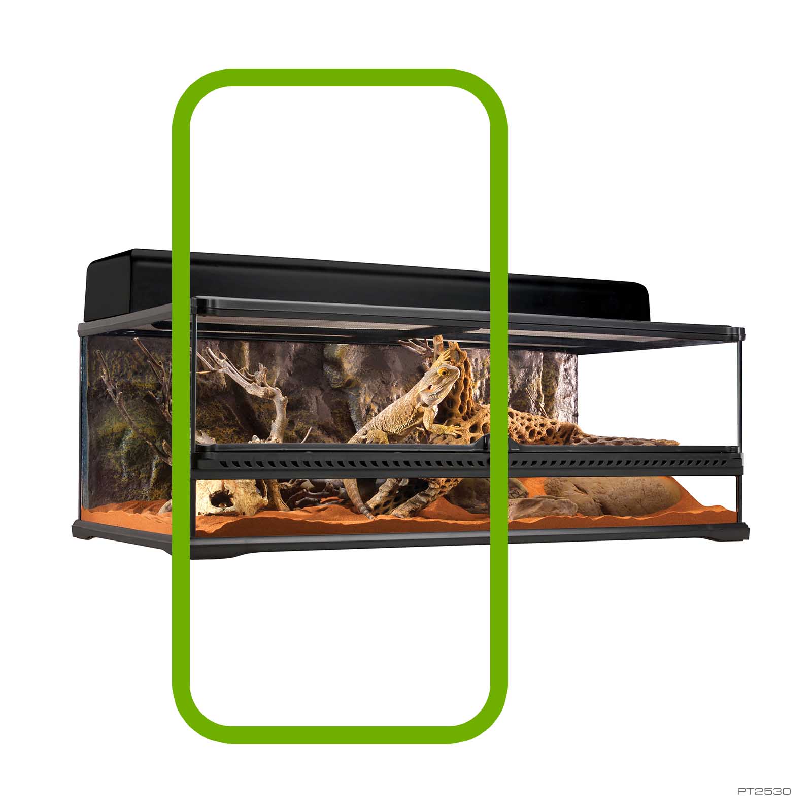Replacement Door for Terrarium PT2611, Left