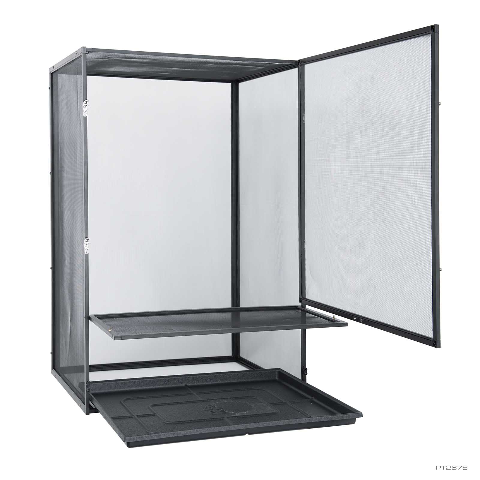 Screen Terrarium Medium X-Tall
