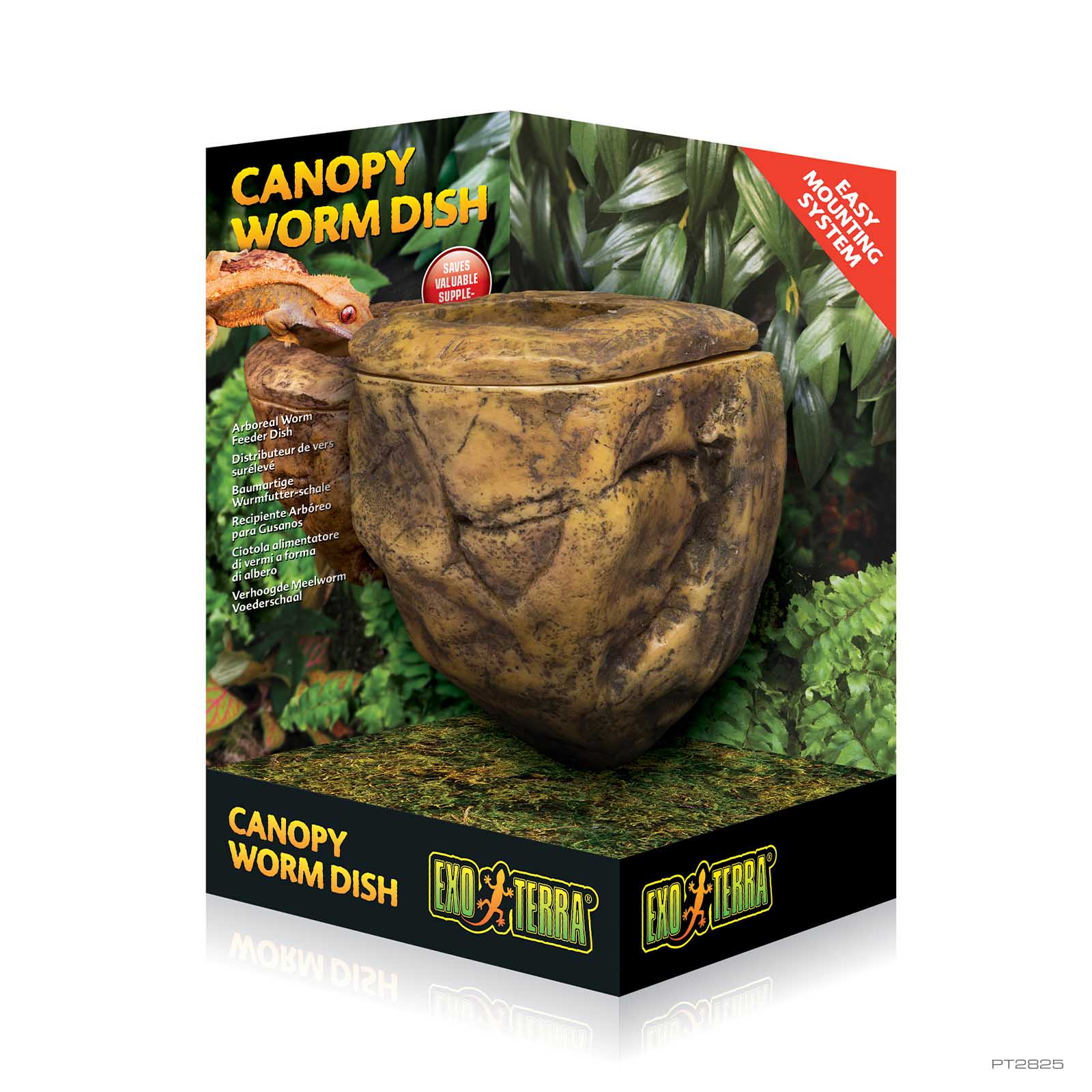 Canopy Worm Dish