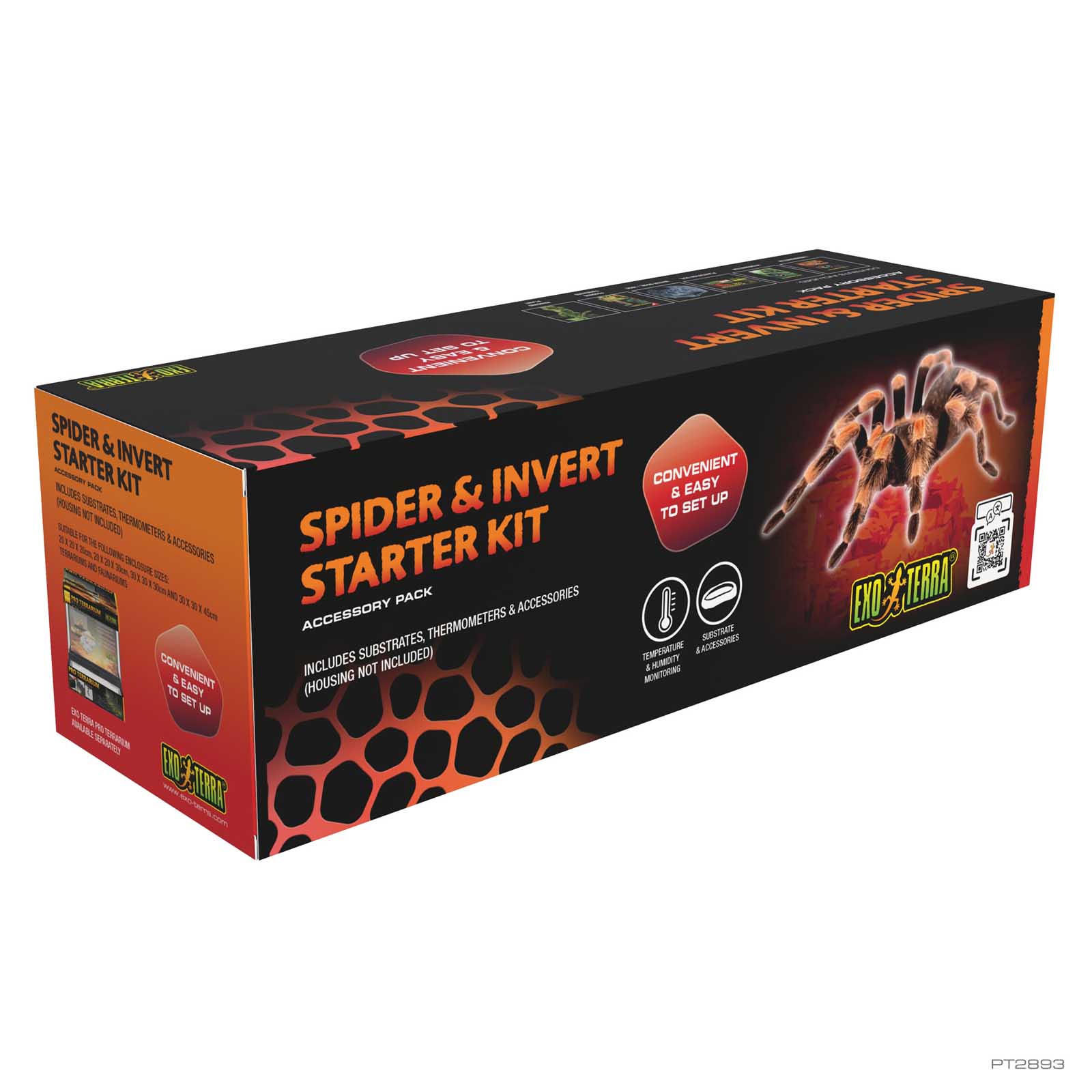 Spider & Invert Starter Kit