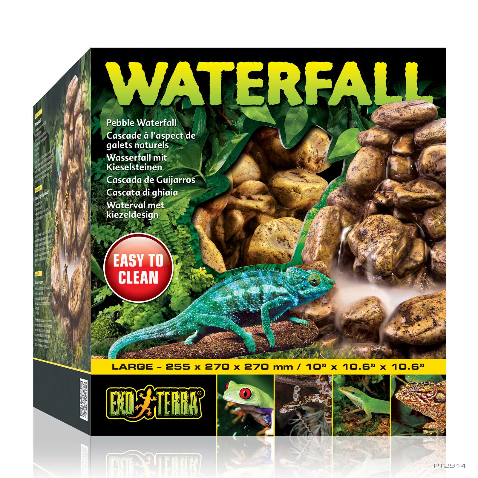 Pebble Waterfall Large