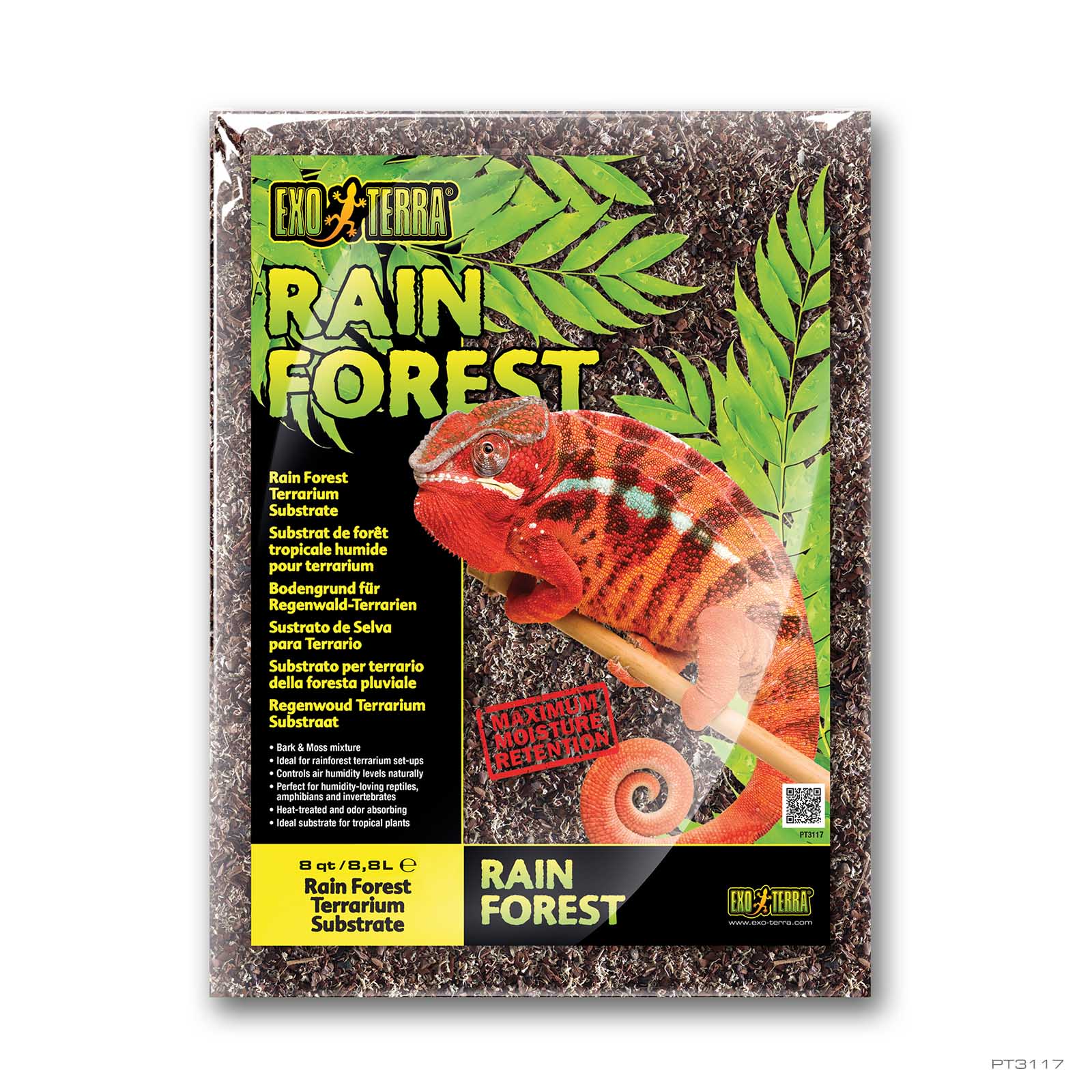 Rain Forest 8QT - 8,8L