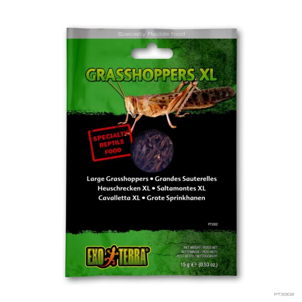 Grasshoppers 0.53 oz - 15g