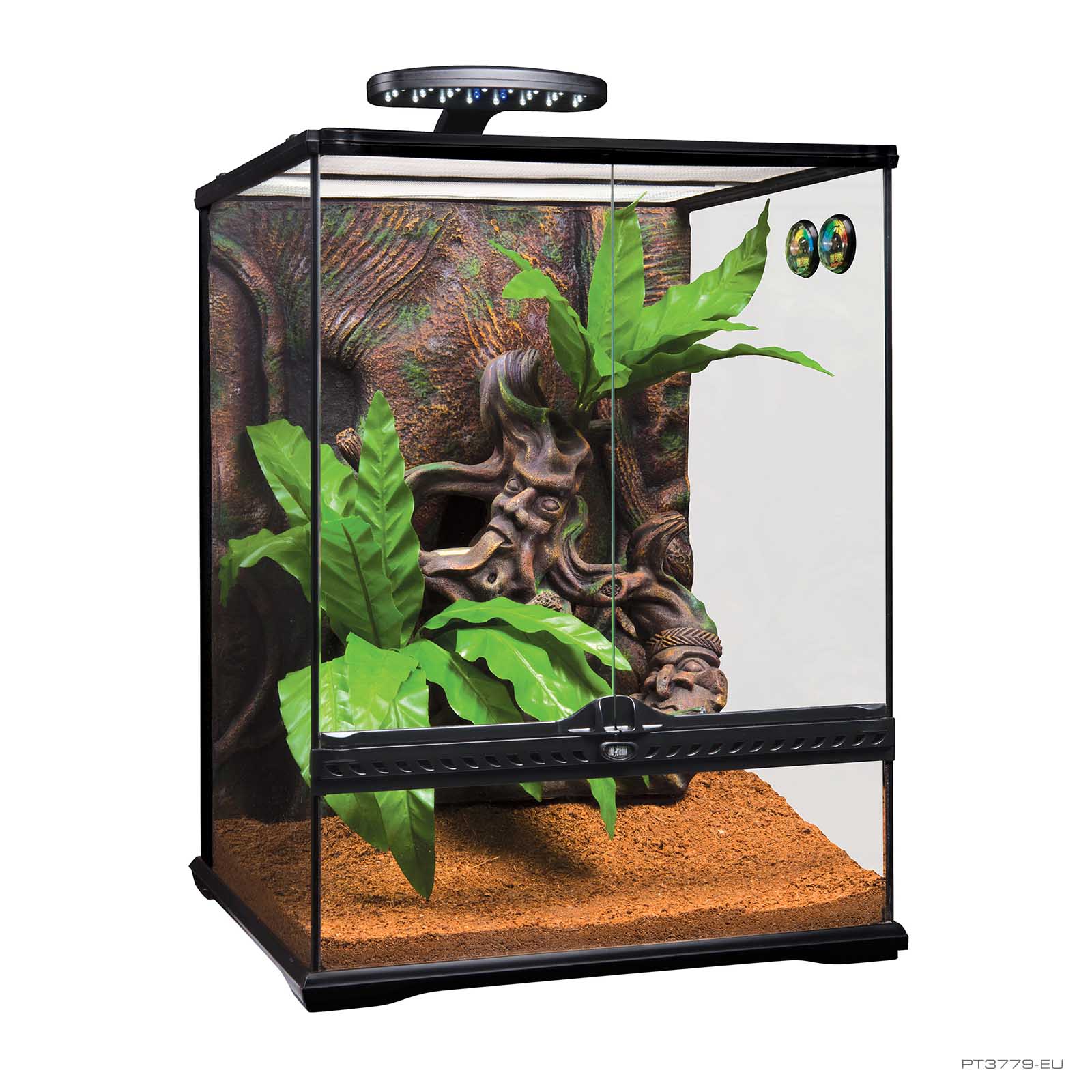 terrarium best bedding for crested geckos