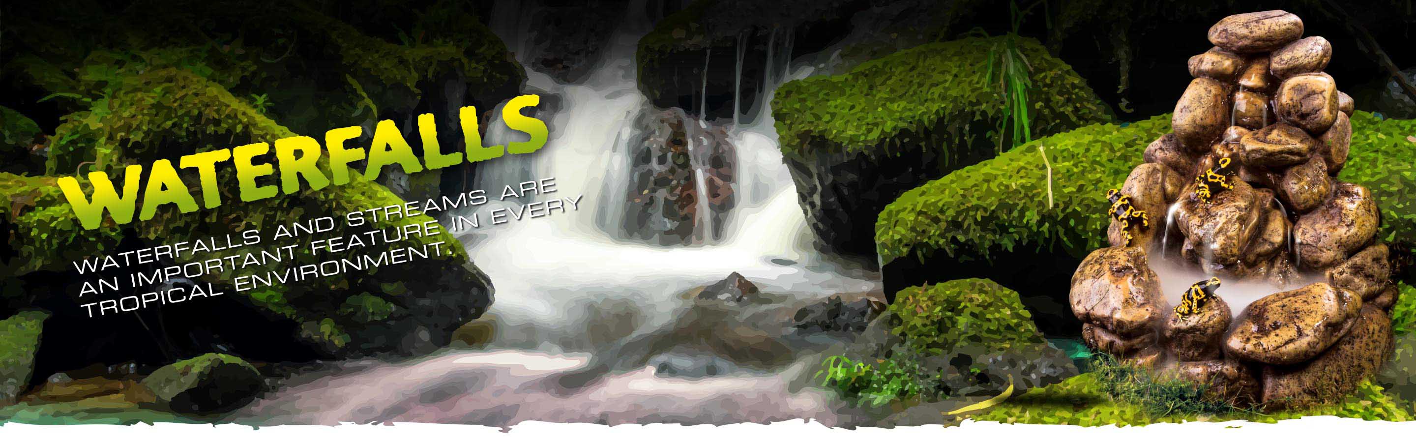 Waterfalls Header