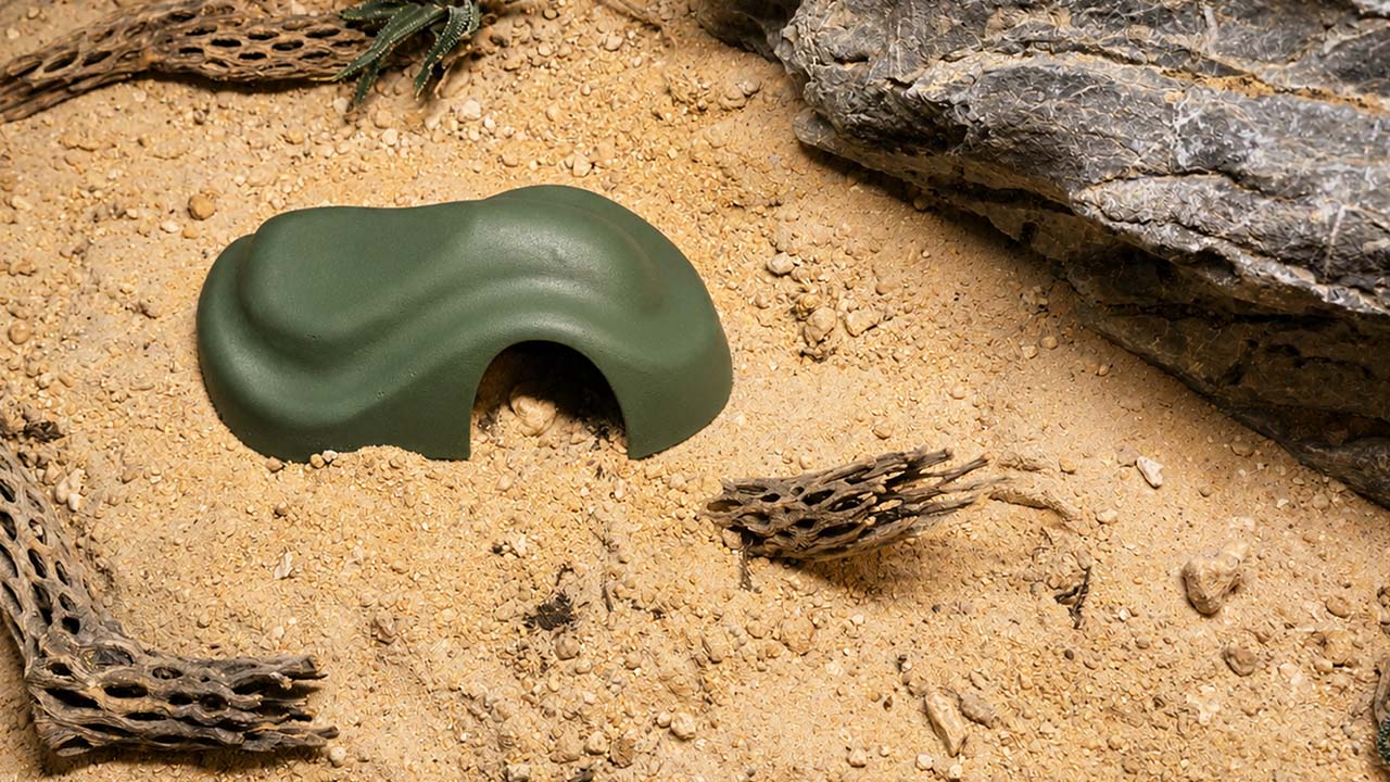 Habitat enrichment