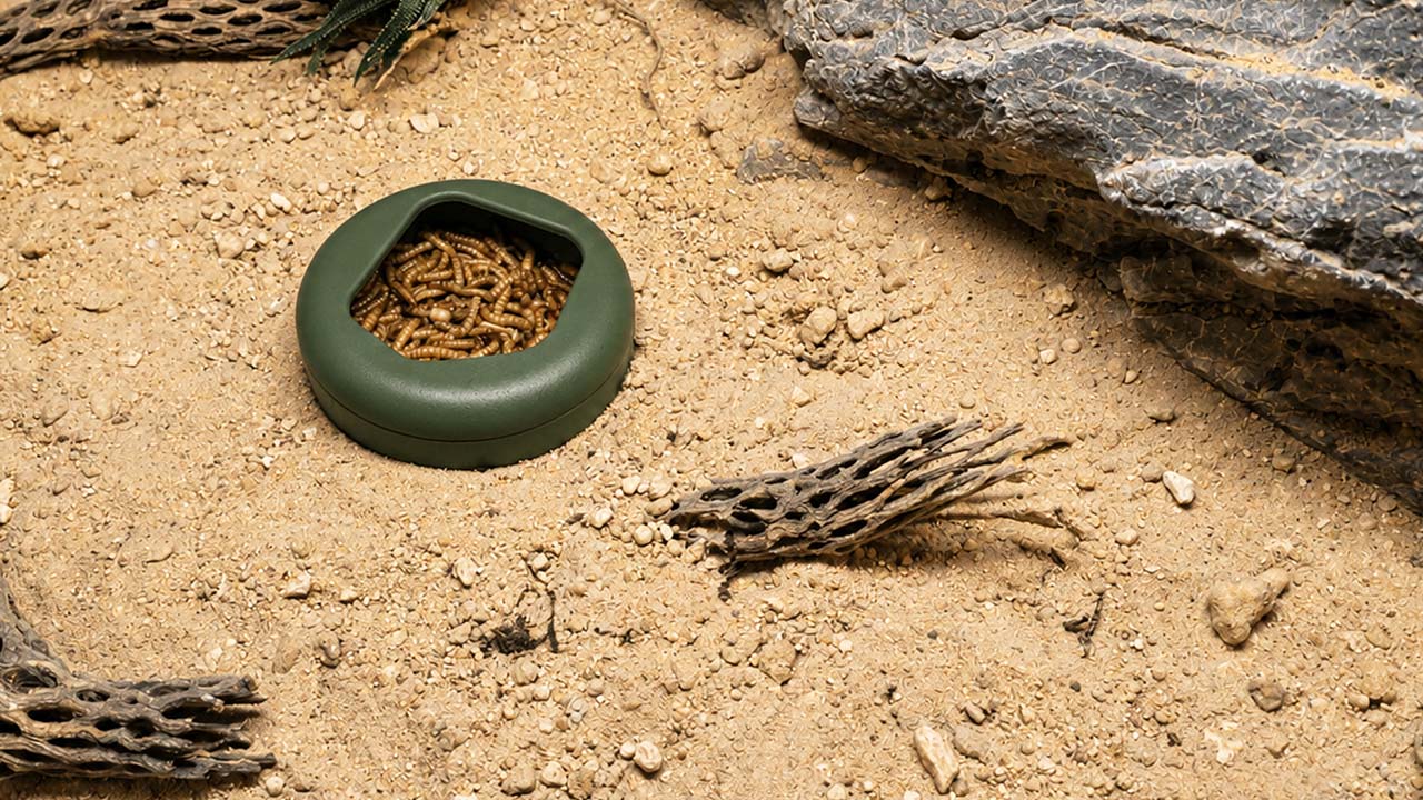 Habitat enrichment
