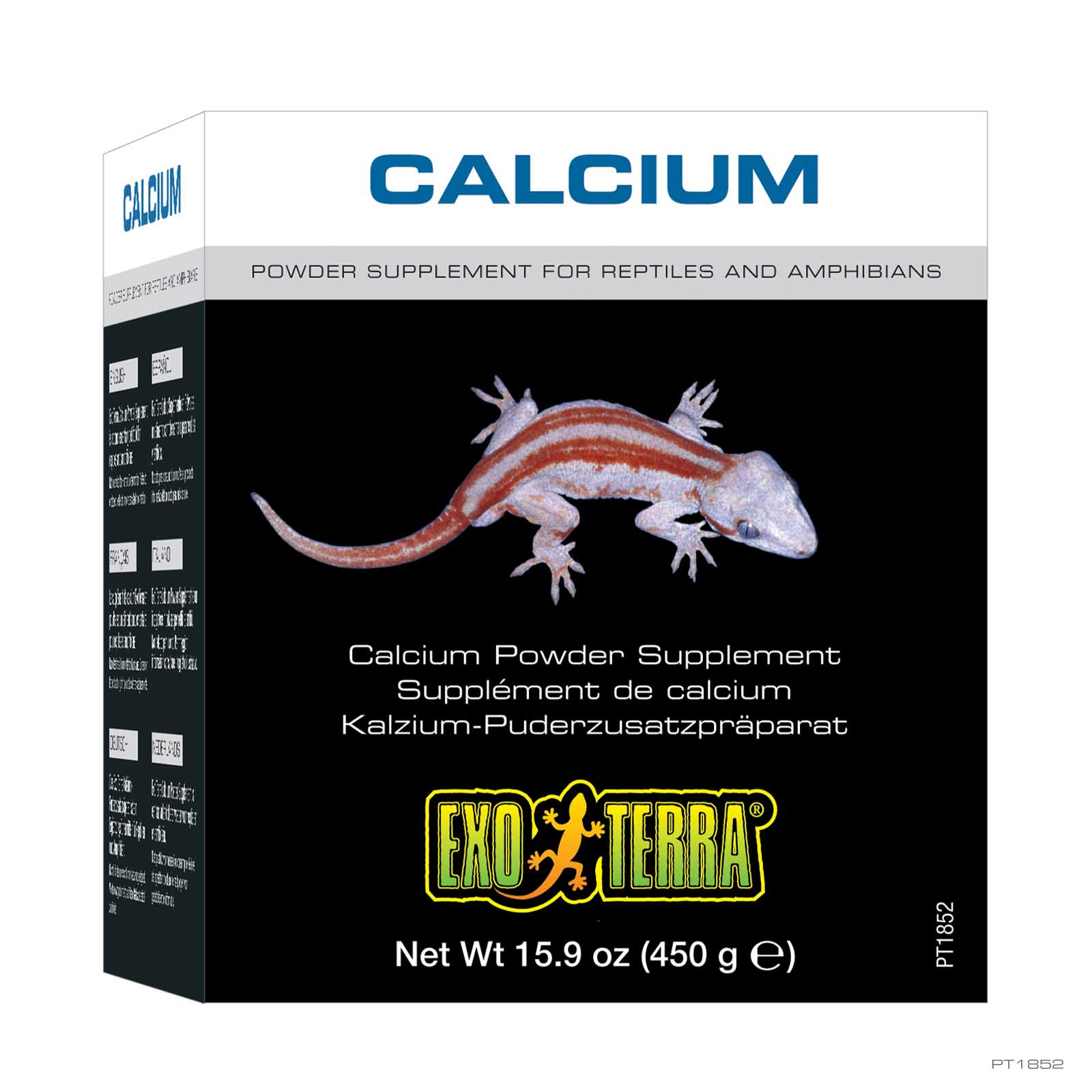 Calcium  15.9 oz &ndash; 450g