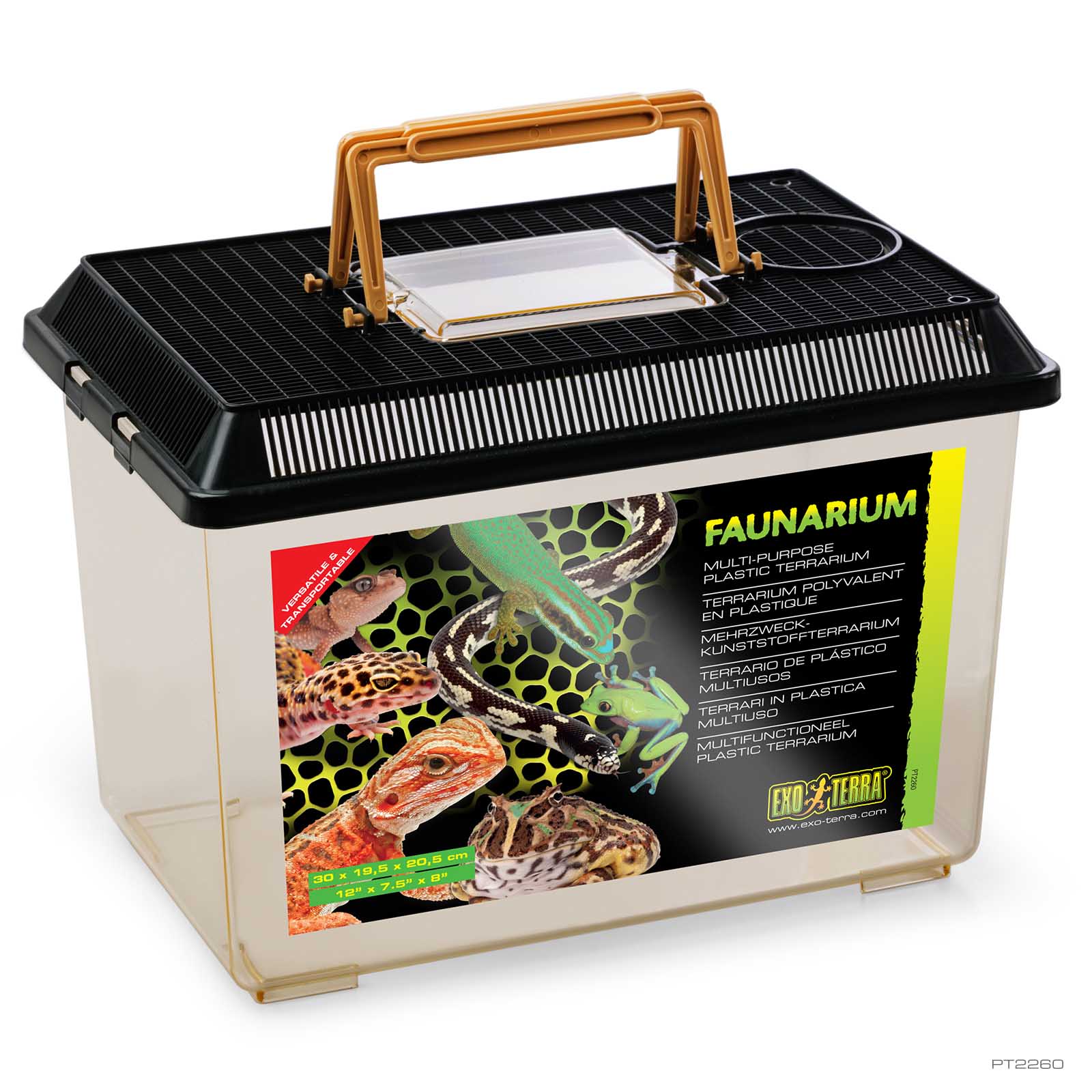Faunarium Medium