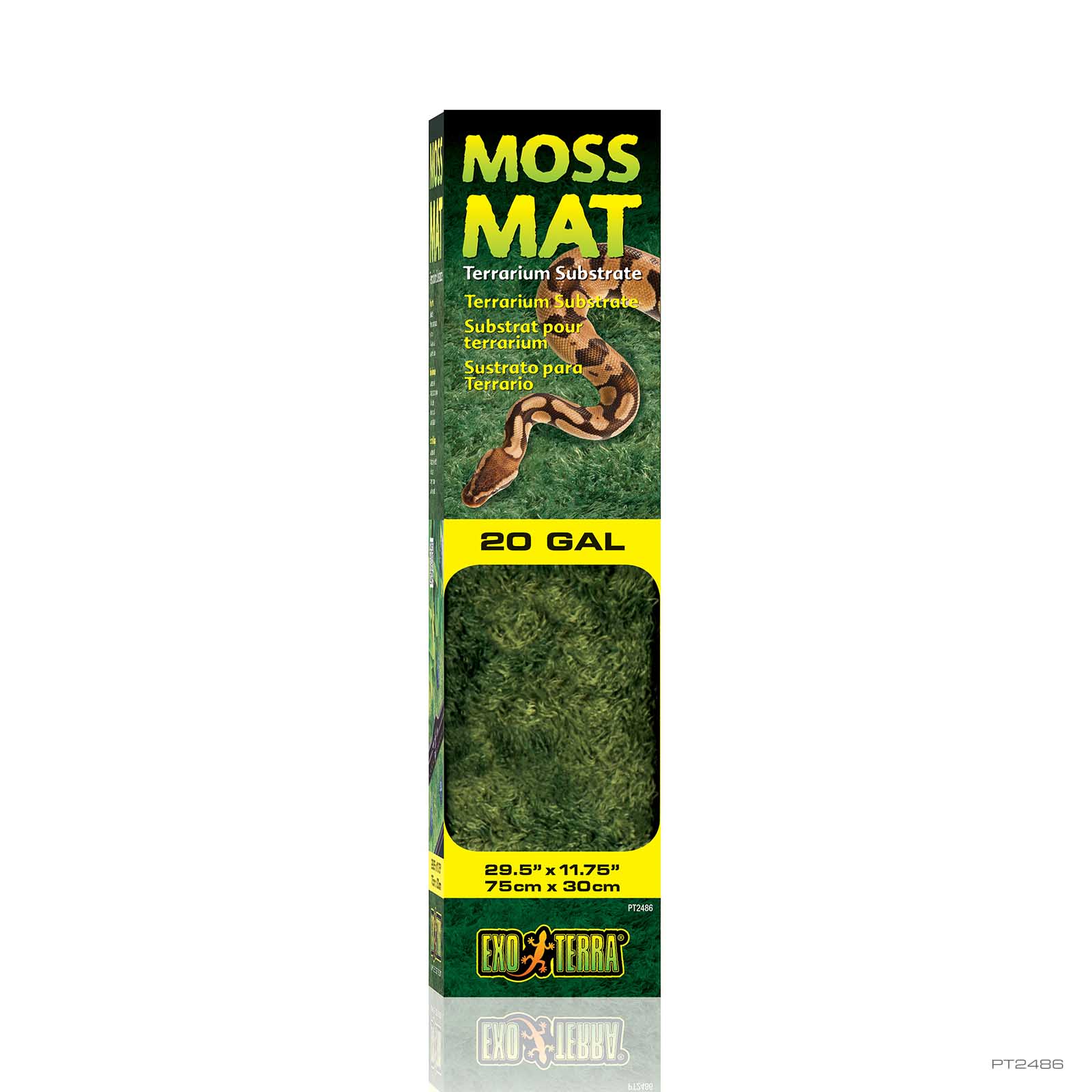 Moss Mat 20 GAL LONG