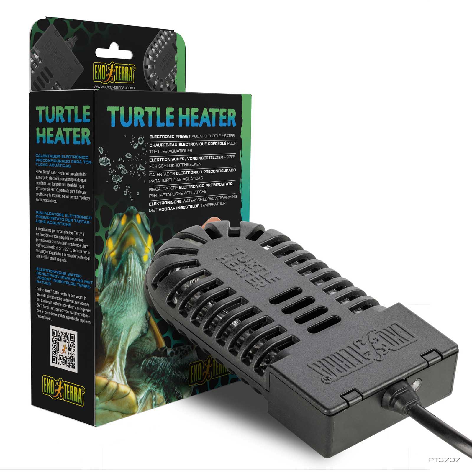 Turtle Heater
