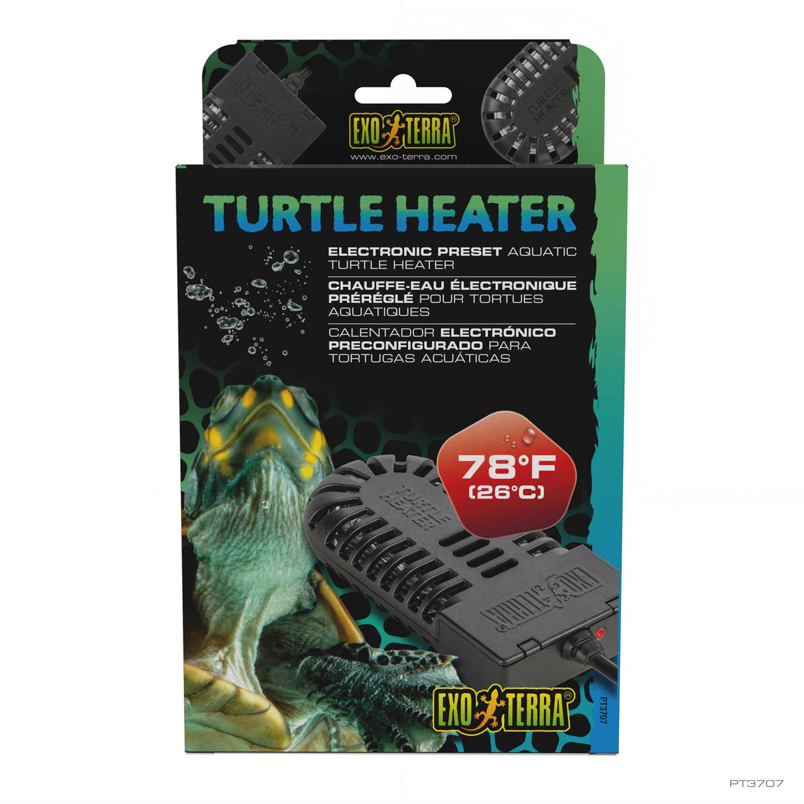 Turtle Heater