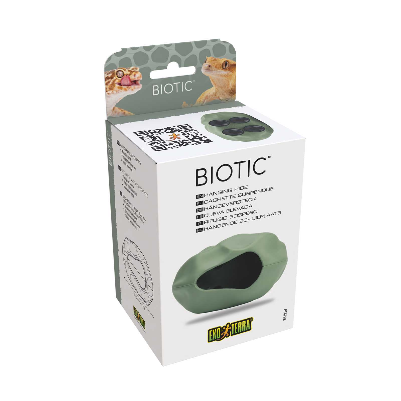 Biotic Hanging Hide