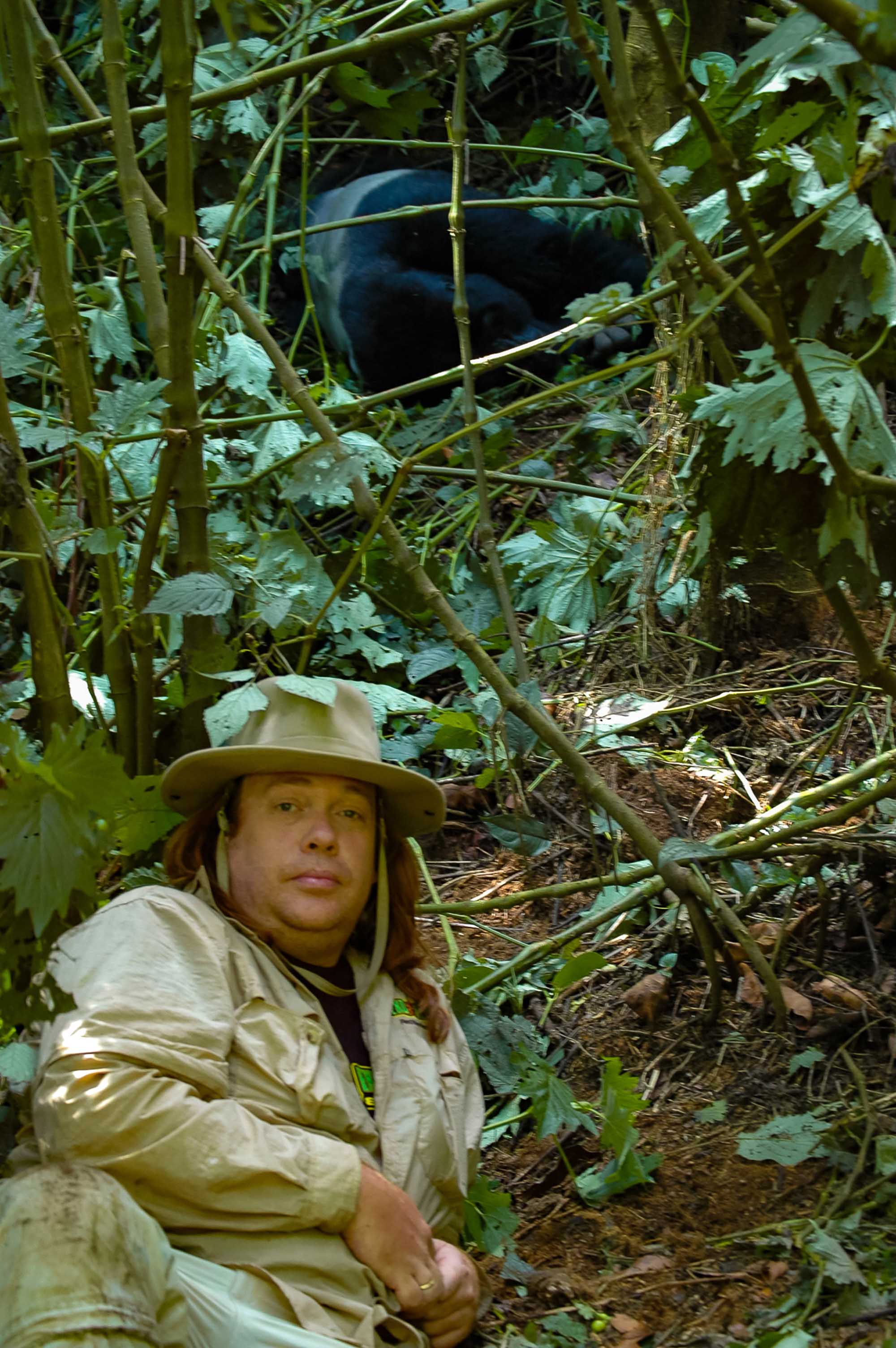 Forêt Impénétrable De Bwindi