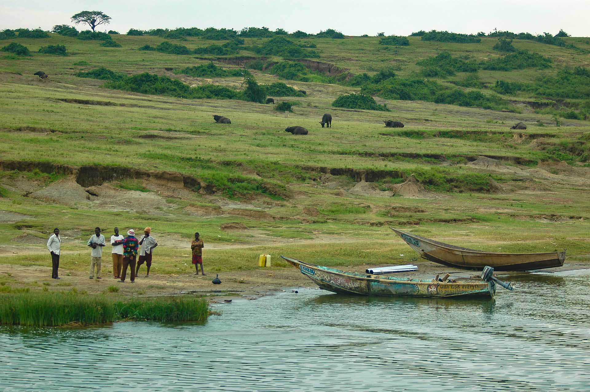 Voyage &Agrave; Travers La Reine Elisabeth NP