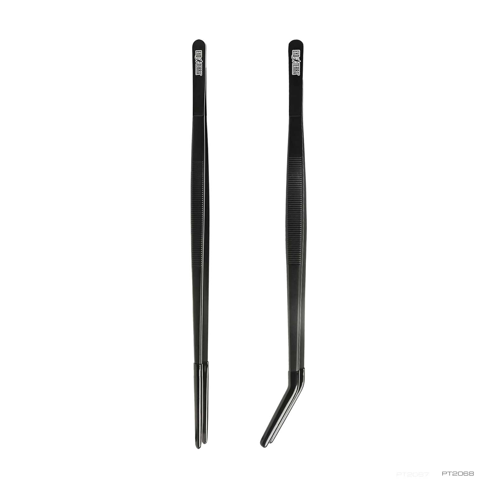 Stainless Steel Angled Tweezers