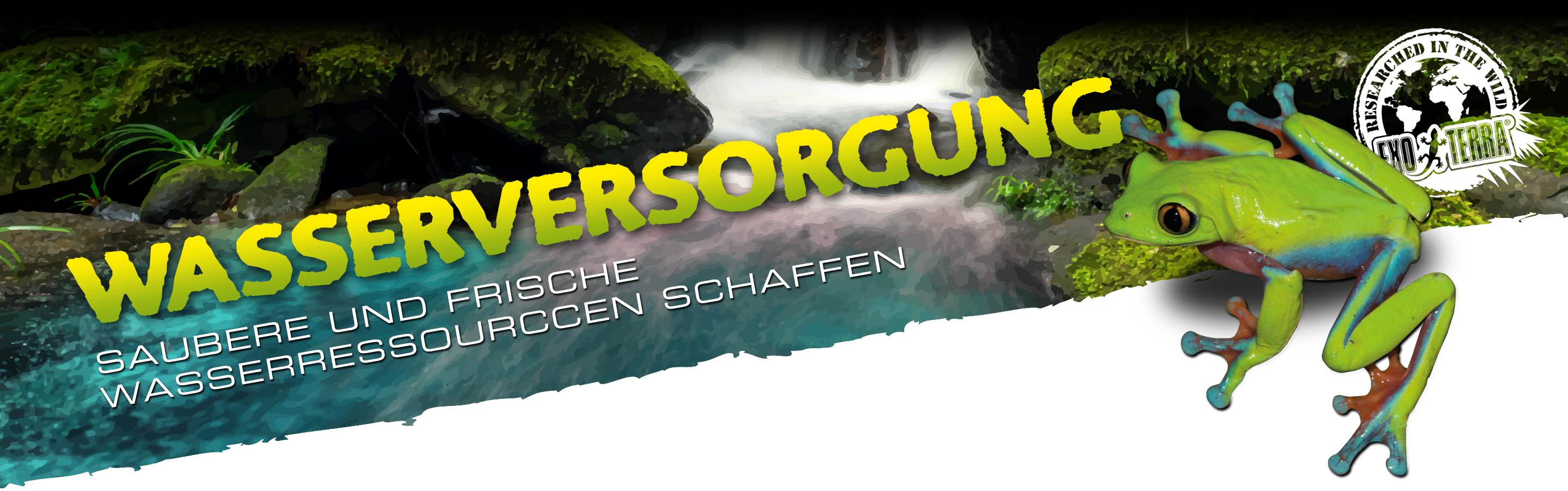 Wasserversorgung