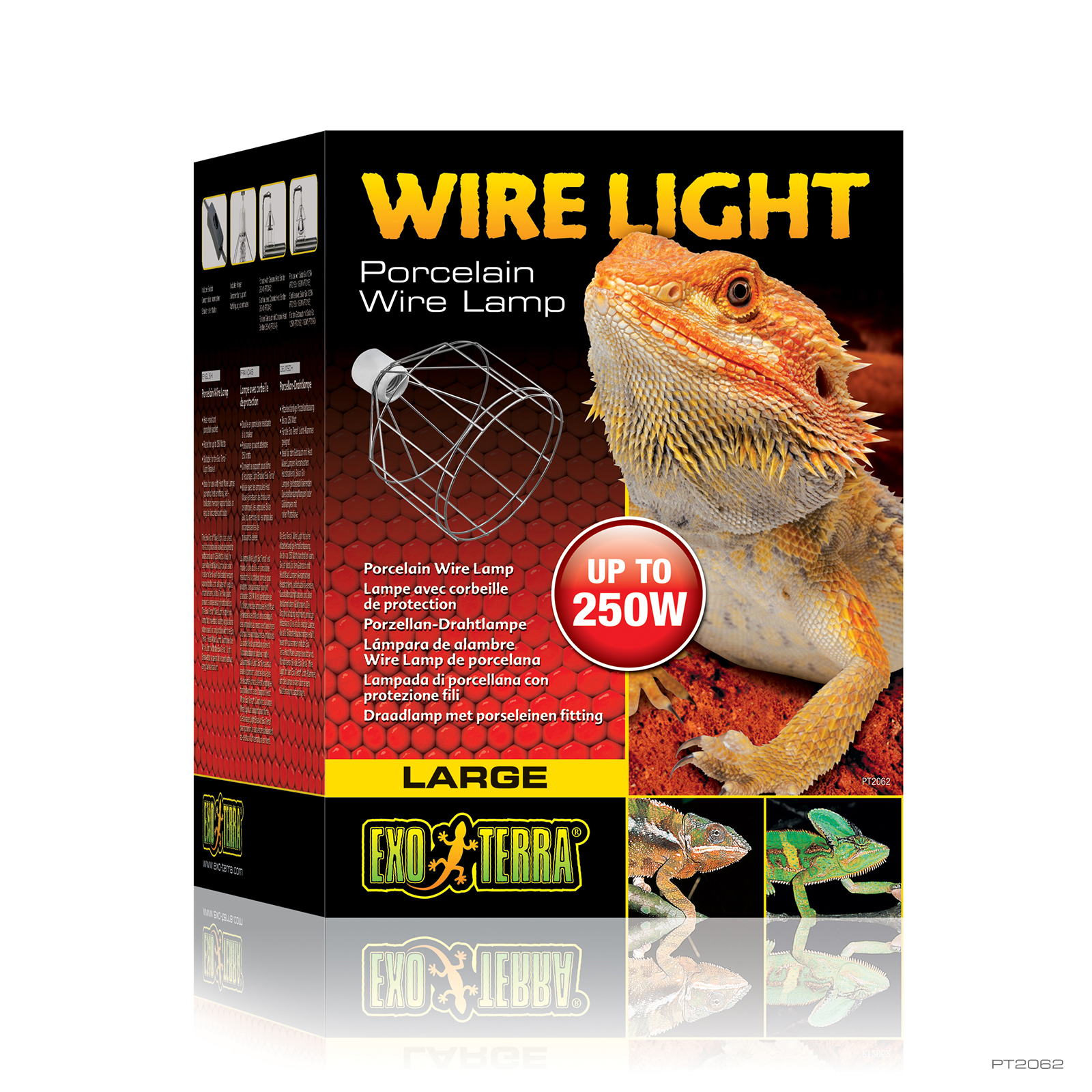 Wire Light Large