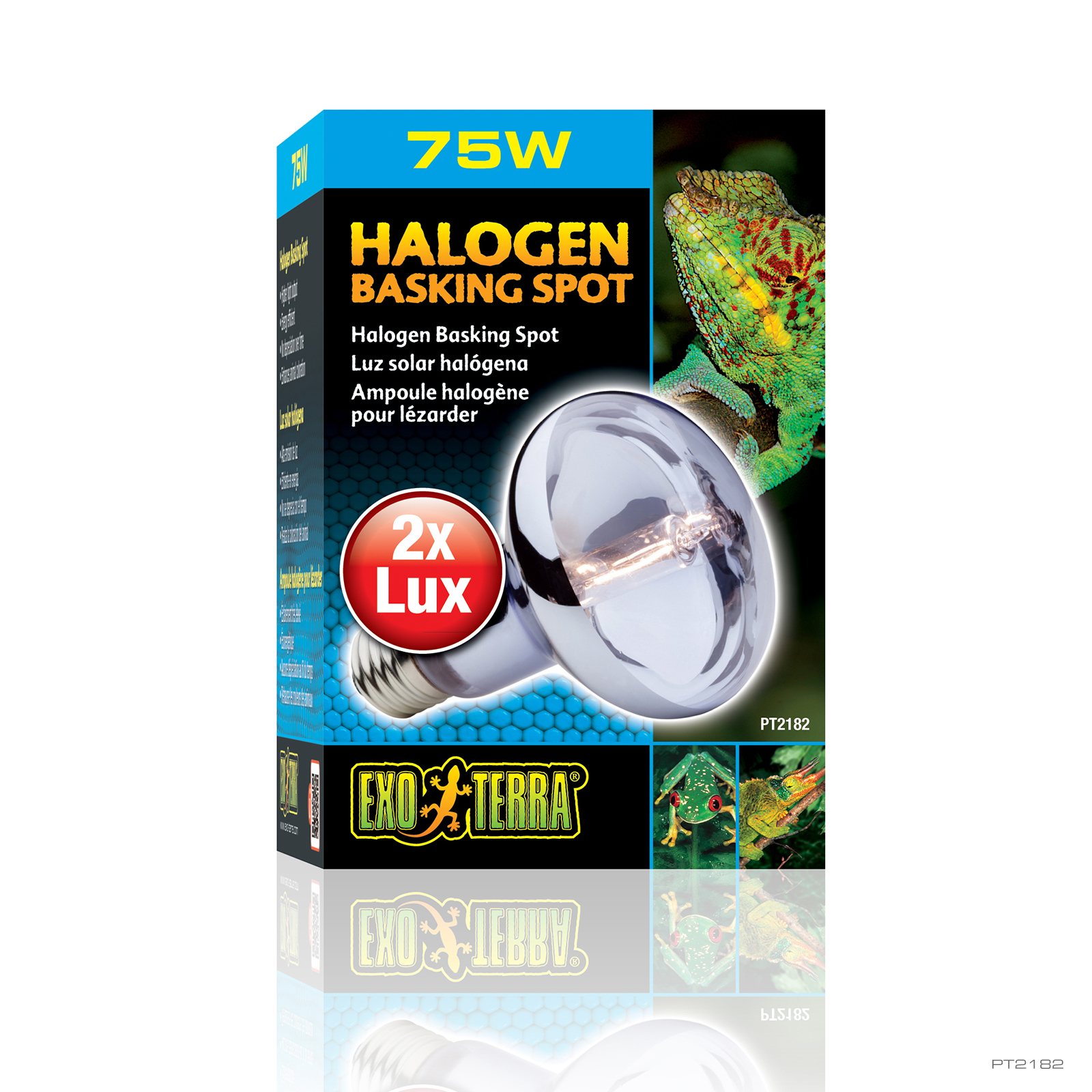 Halogen Basking Spot 50W