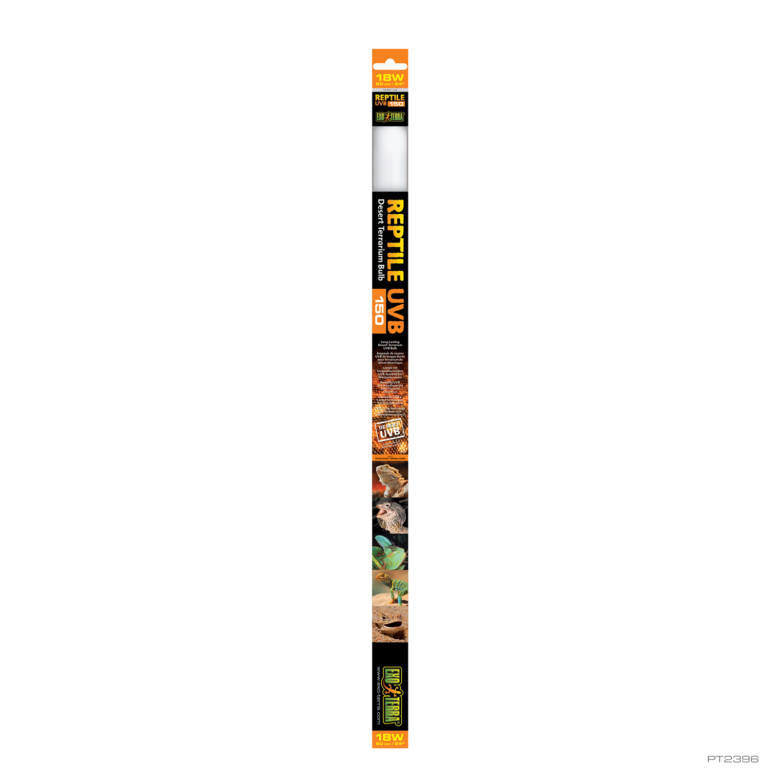 Reptile UVB150 Linear 18W