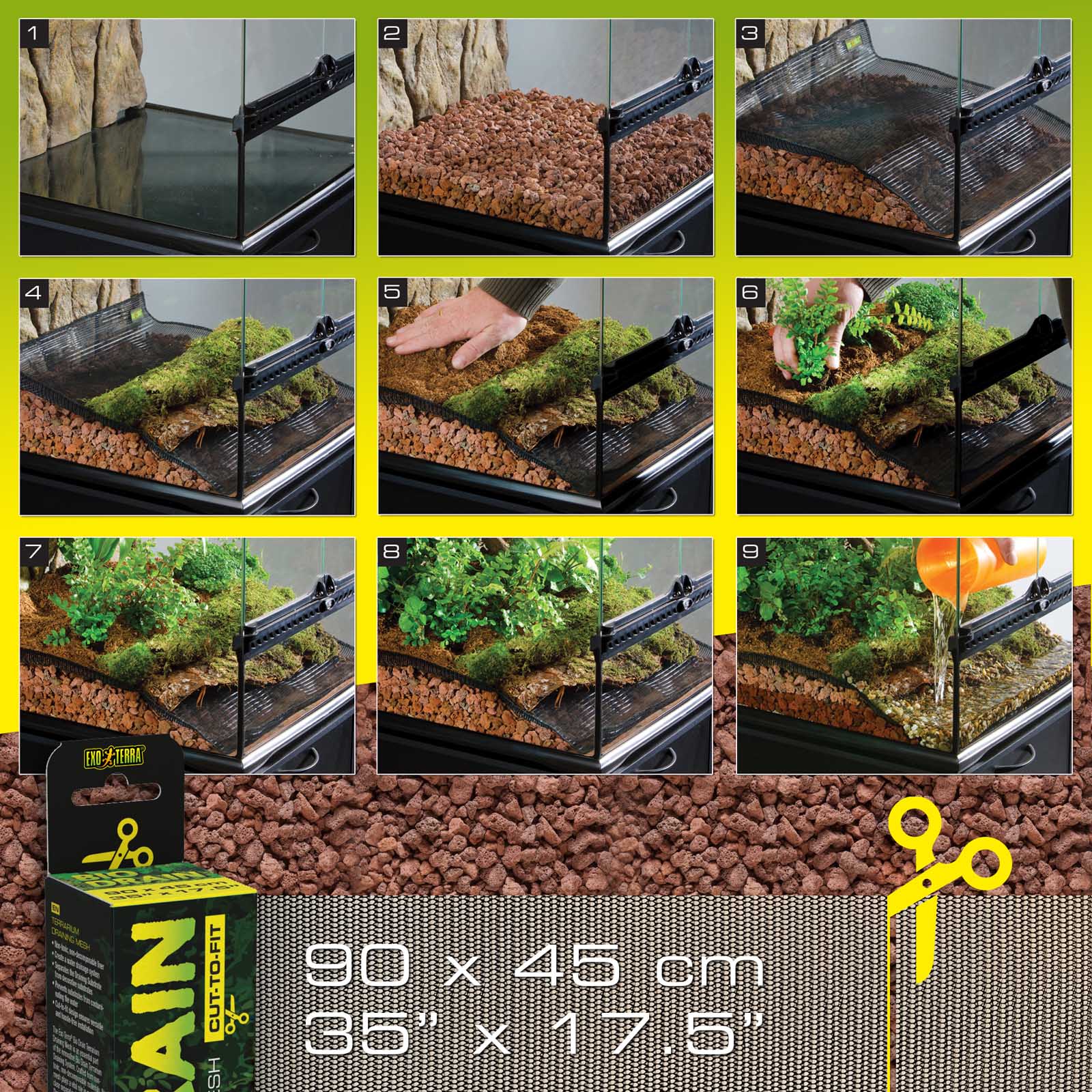 Bio Drain Cut To Fit - Imagen 5