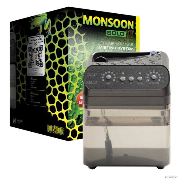 Monsoon Multi II