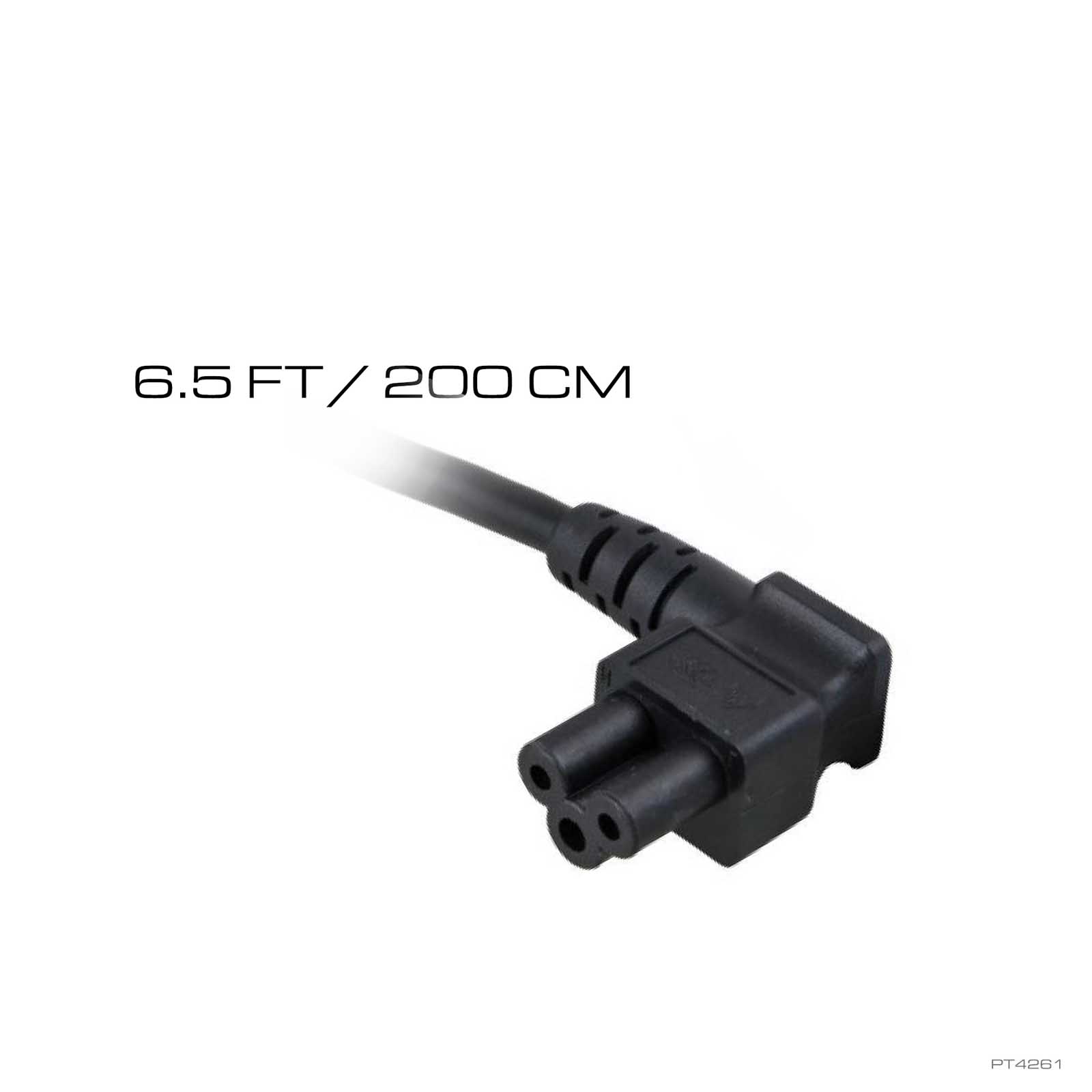 T5 Terrarium Top Power Cable