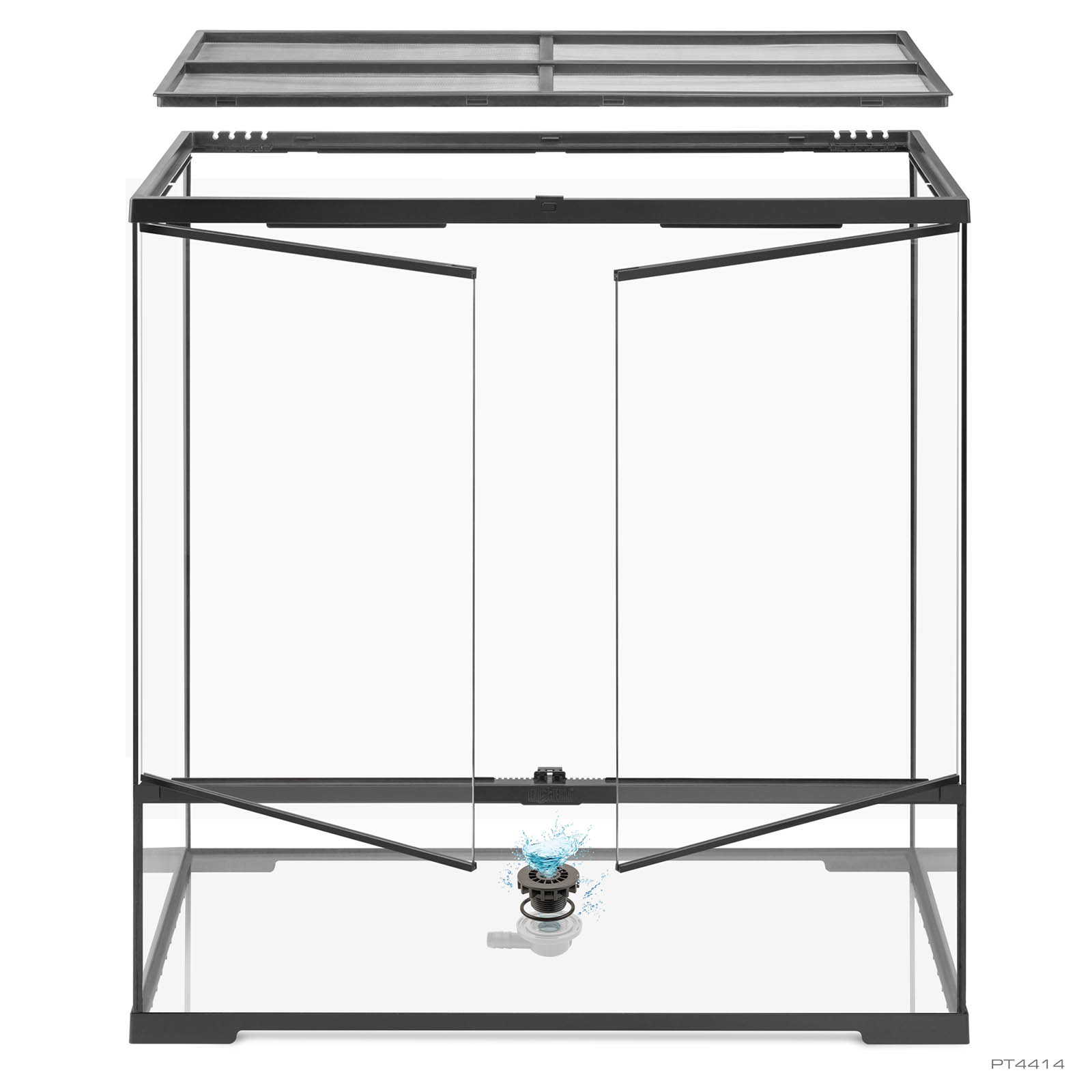 Pro Paludarium Large X-Tall