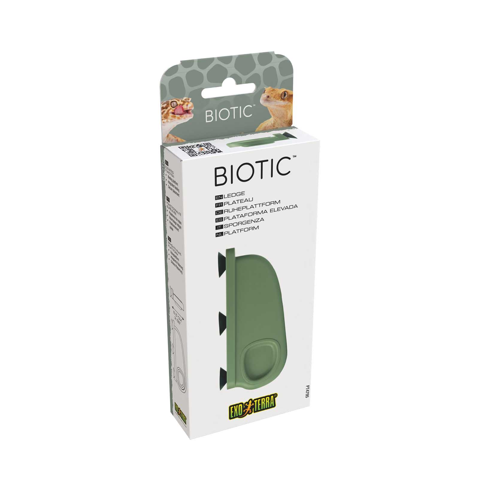 Biotic Ledge