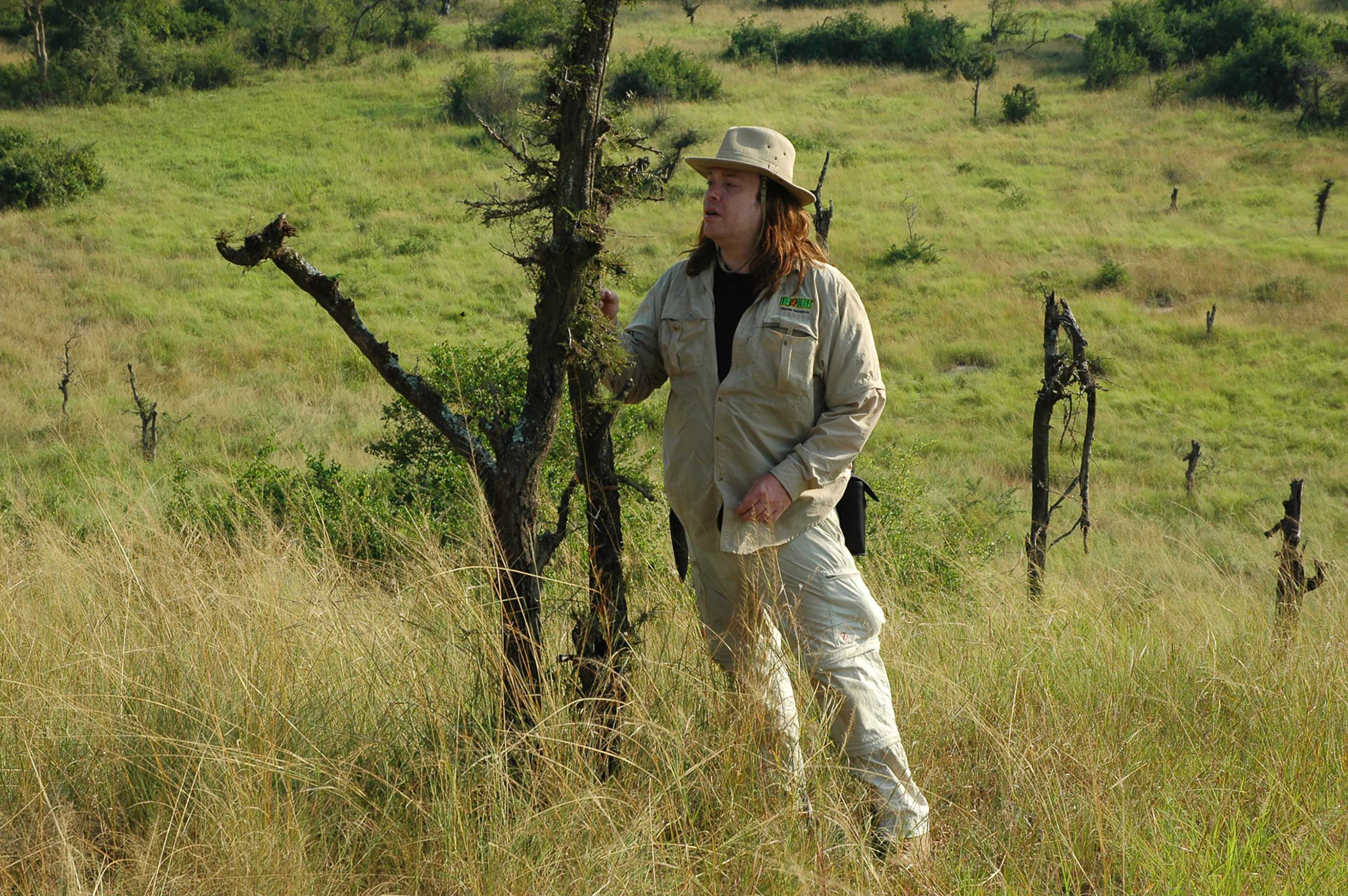 En La Frontera Con El Congo