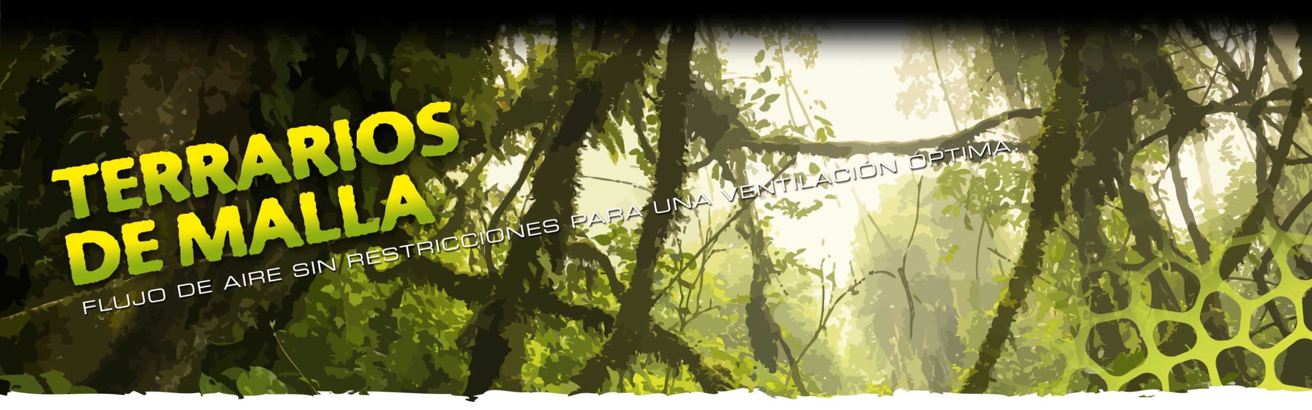 Screen Terrariums Header
